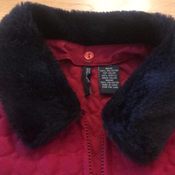 Quilted sleeveless vest - Picture 3 of 4